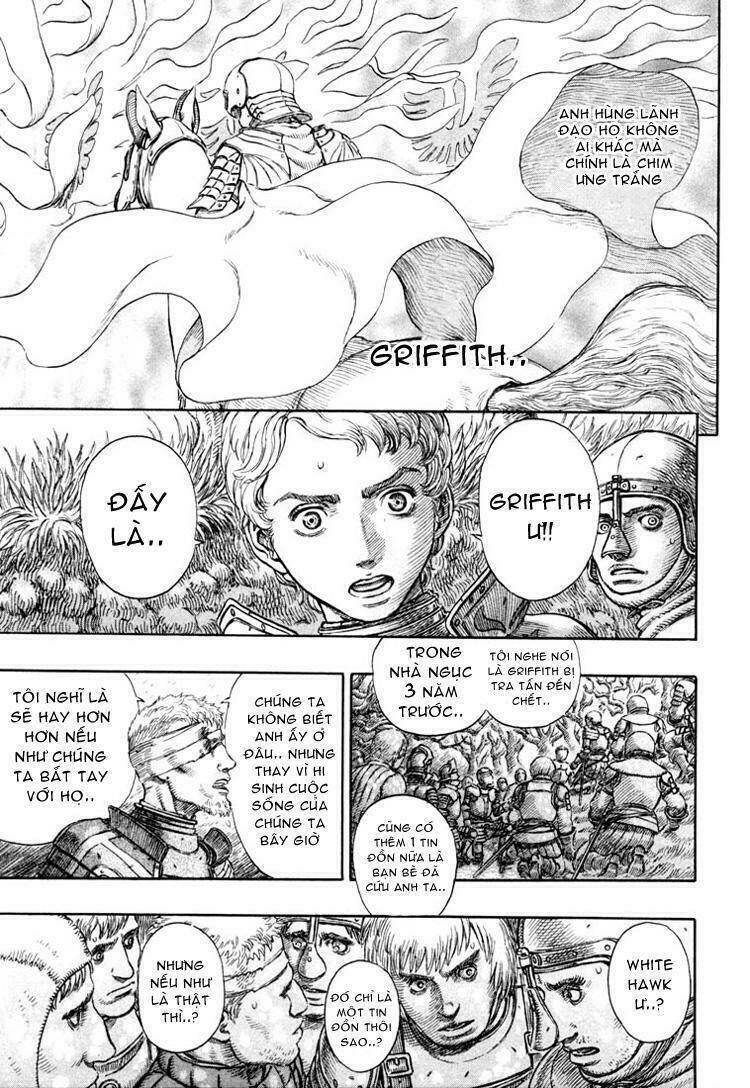 berserk chapter 207 - Next chapter 208