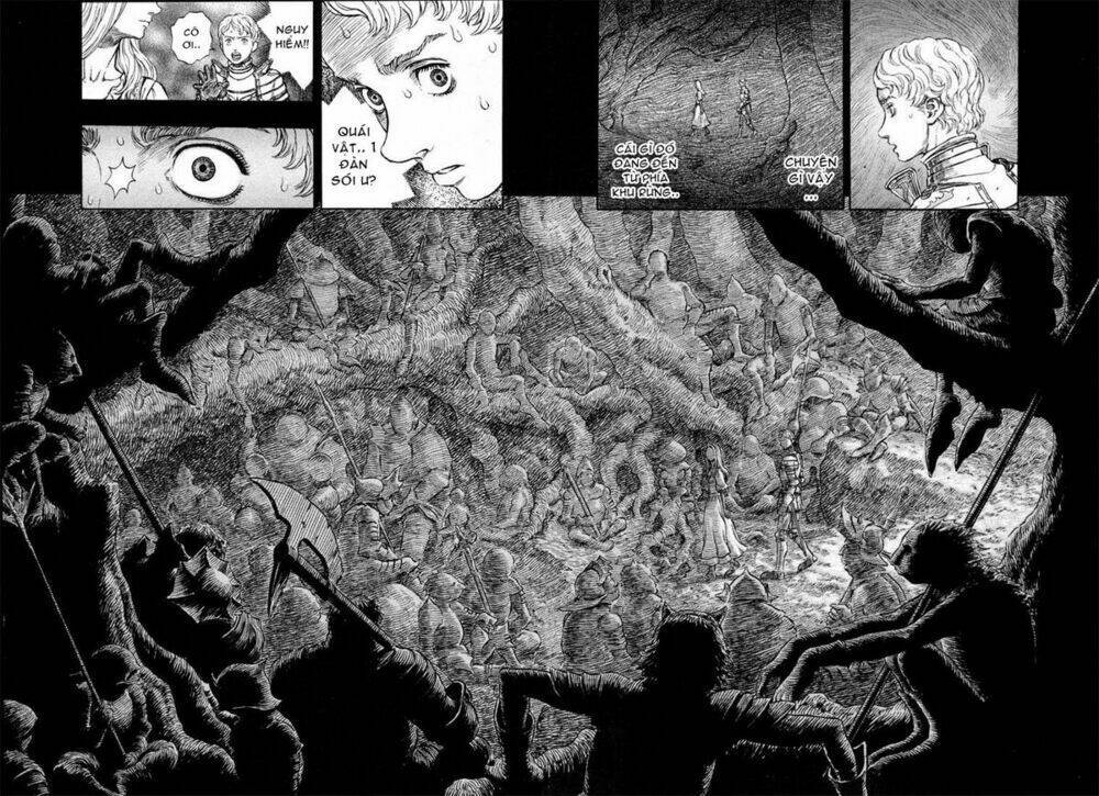 berserk chapter 210 - Next chapter 211