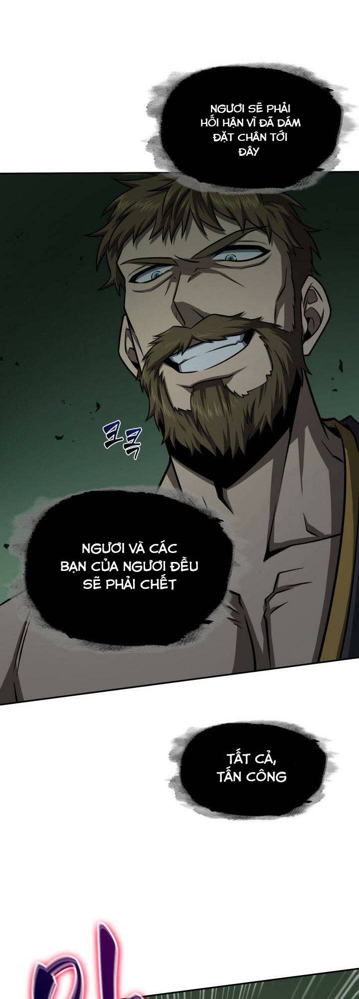 vua trộm mộ chapter 318 - Trang 2