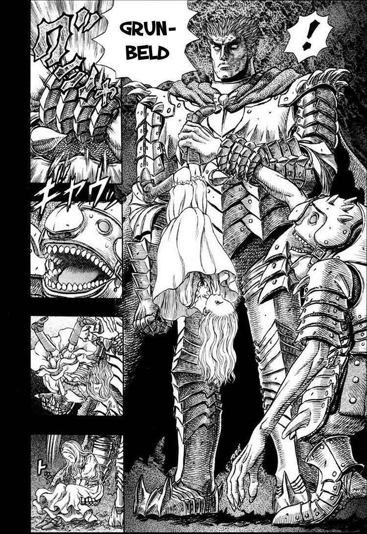 berserk chapter 210 - Next chapter 211