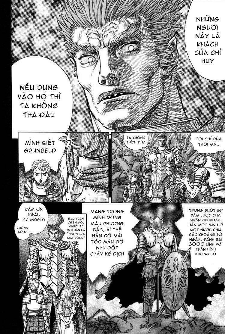 berserk chapter 210 - Next chapter 211