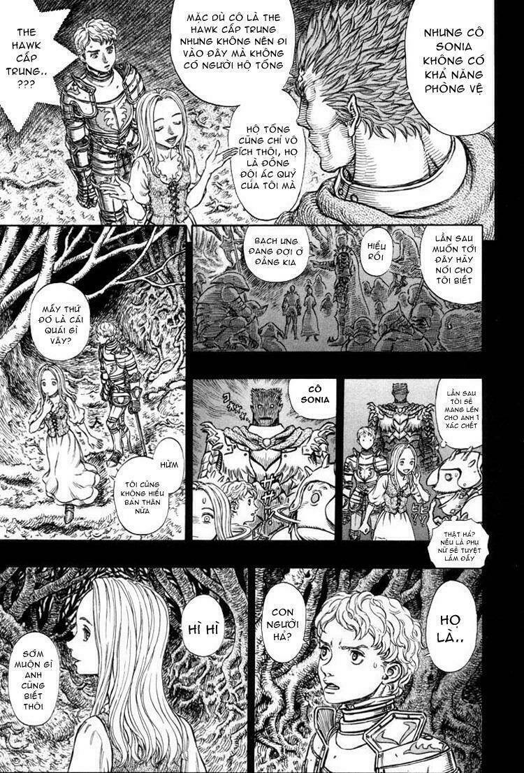 berserk chapter 210 - Next chapter 211