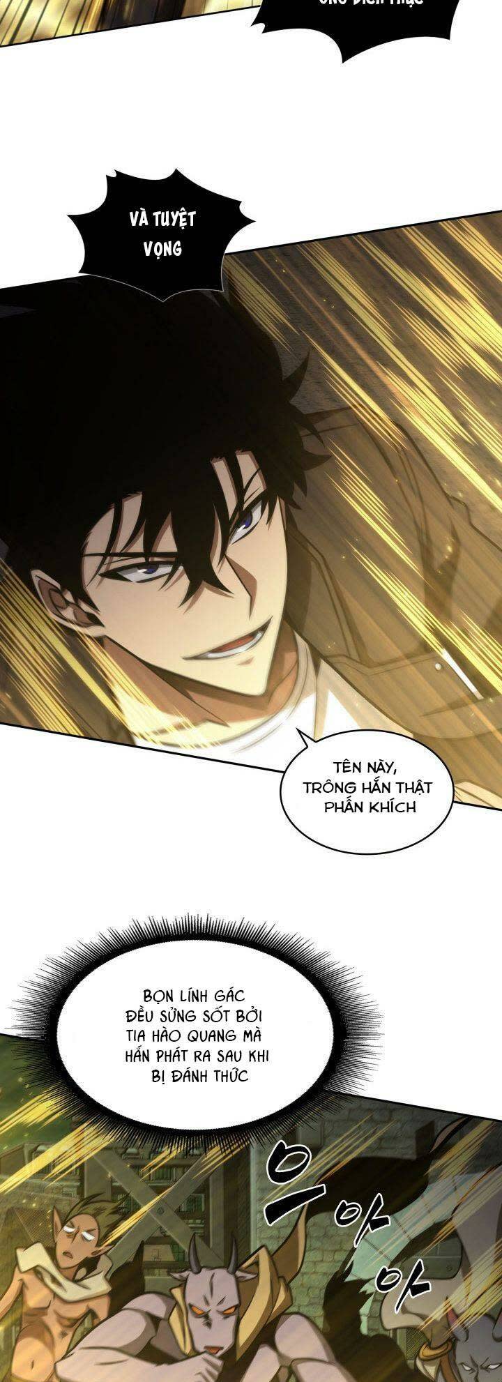 vua trộm mộ chapter 318 - Trang 2