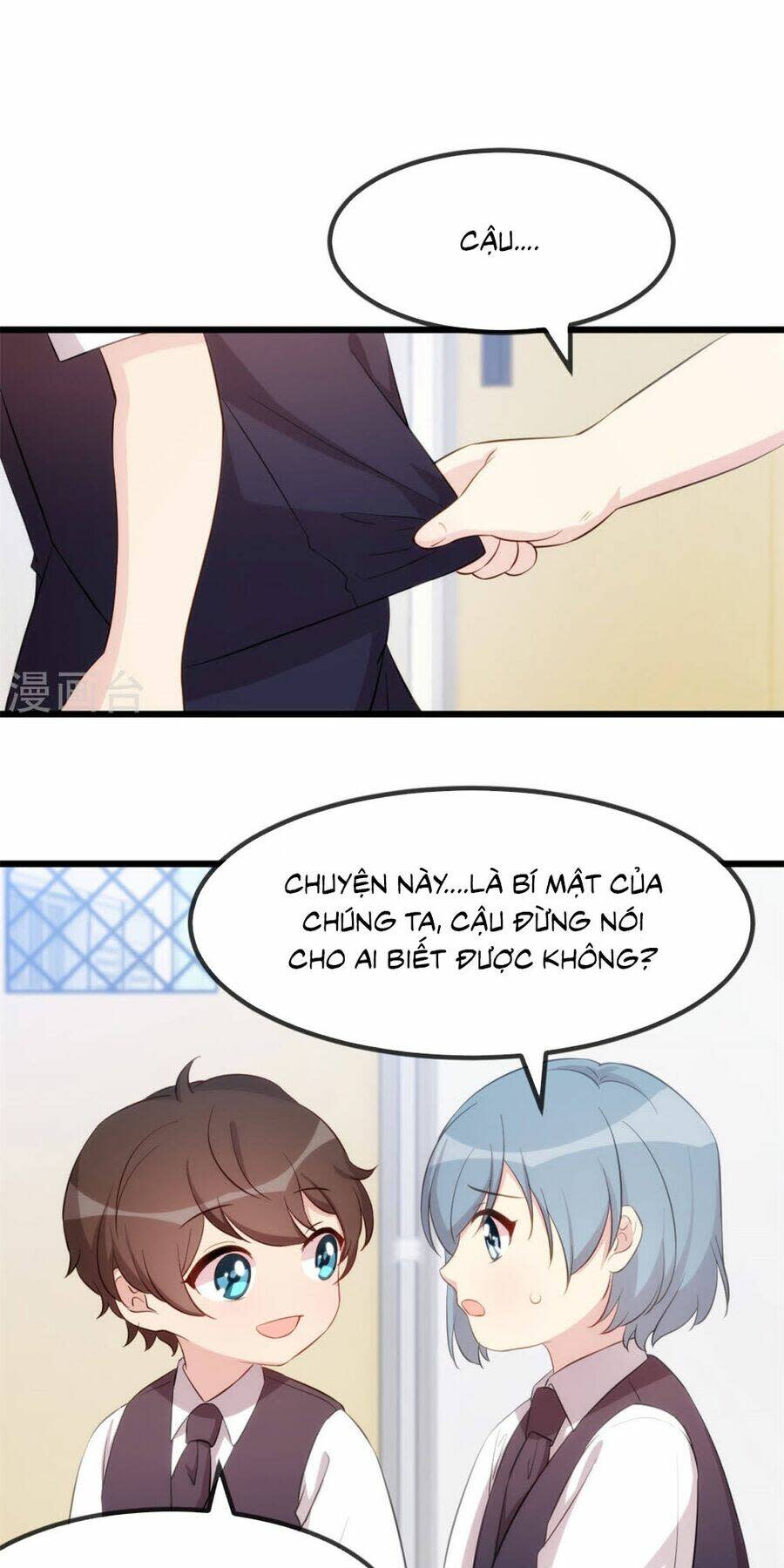 cô vợ ấm áp của hạ thiếu chapter   303 - Trang 2