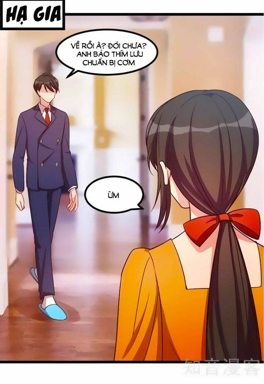 cô vợ ấm áp của hạ thiếu chapter 136 - Trang 2