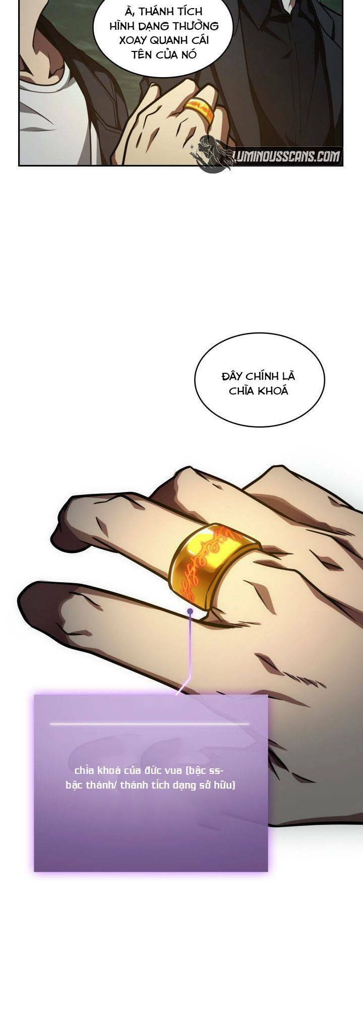 vua trộm mộ chapter 318 - Trang 2