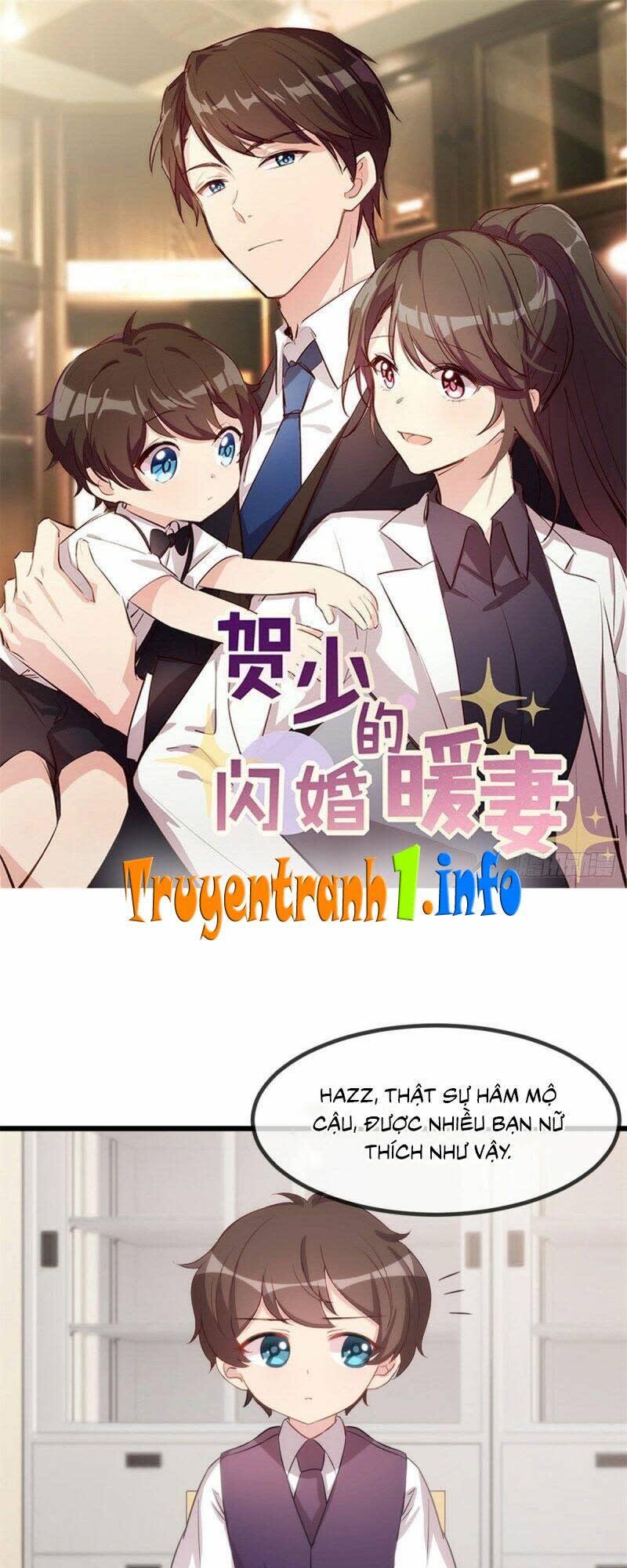 cô vợ ấm áp của hạ thiếu chapter   317 - Trang 2