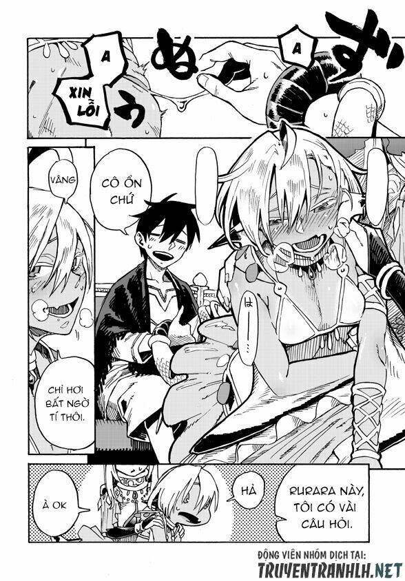 Monster Musume No Oisha-San Chapter 5 - Next Chapter 6