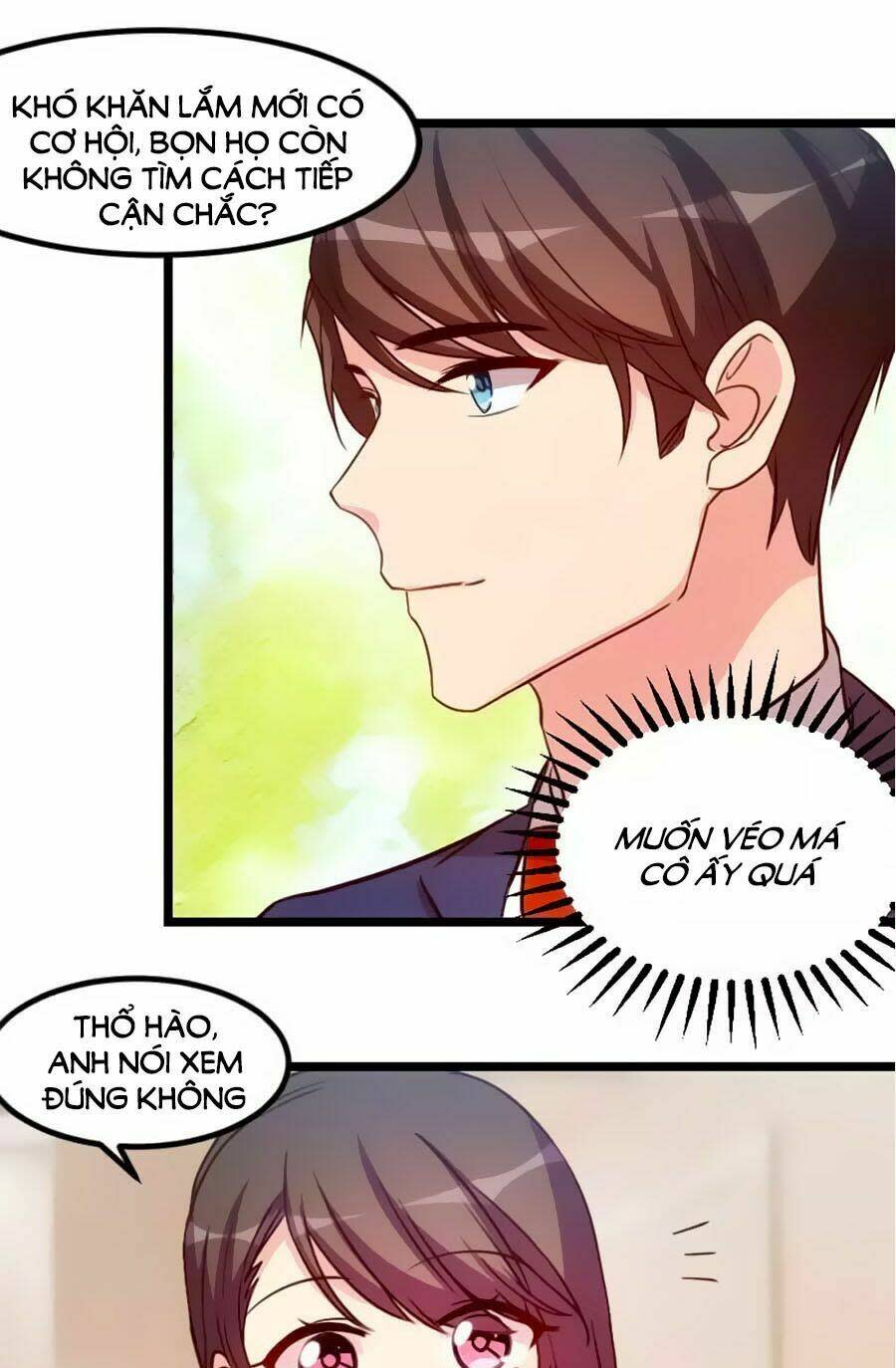 cô vợ ấm áp của hạ thiếu chapter 136 - Trang 2