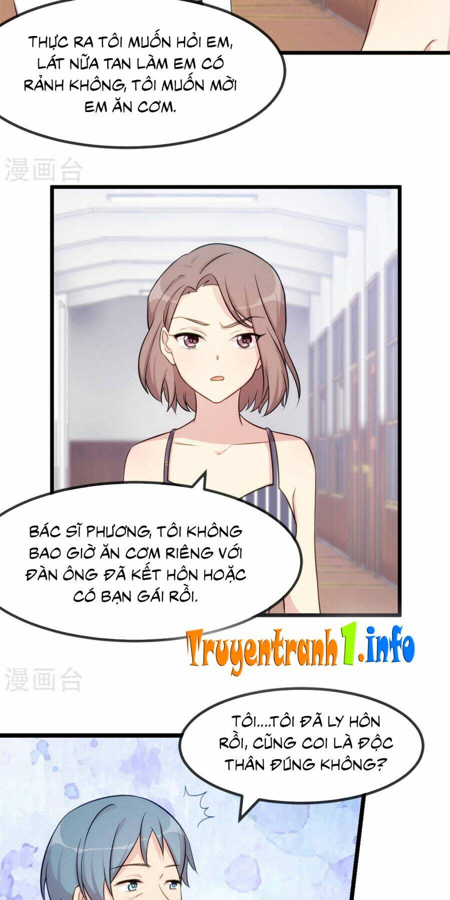 cô vợ ấm áp của hạ thiếu chapter   303 - Trang 2