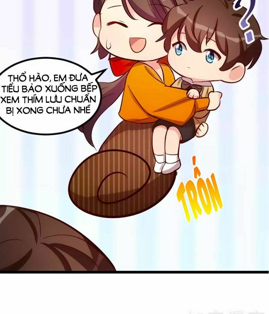 cô vợ ấm áp của hạ thiếu chapter 136 - Trang 2