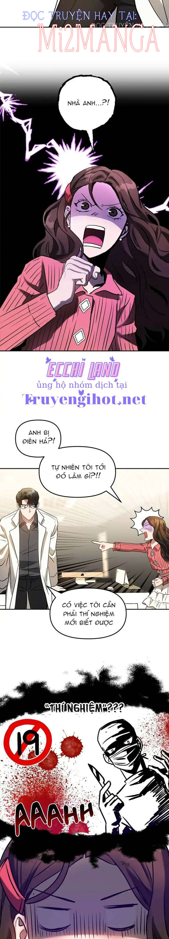 Gọi Tôi Là Ác Ma Chapter 7.2 - Trang 2