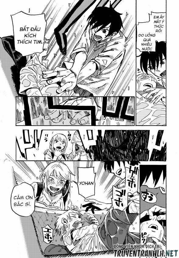 Monster Musume No Oisha-San Chapter 5 - Next Chapter 6