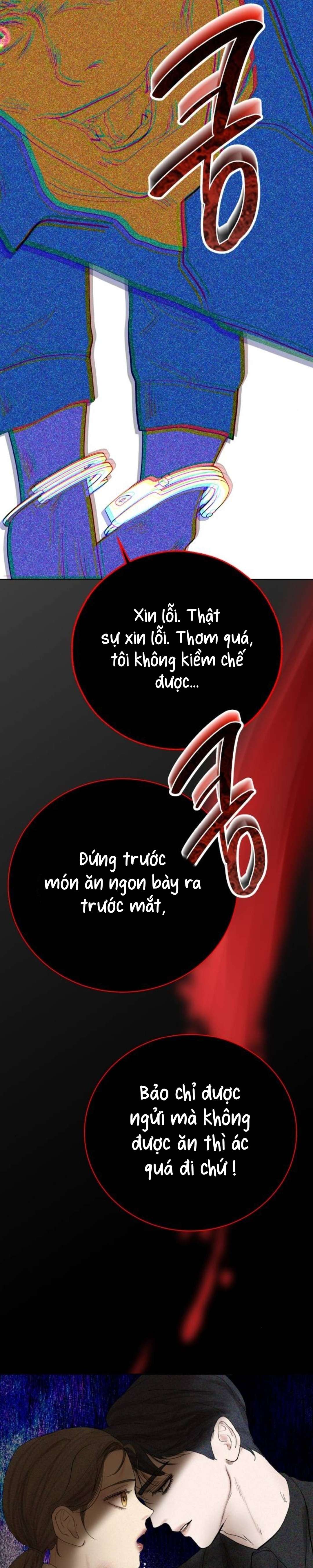 Hơi Thở Ngọt Ngào Chap 7 - Trang 2