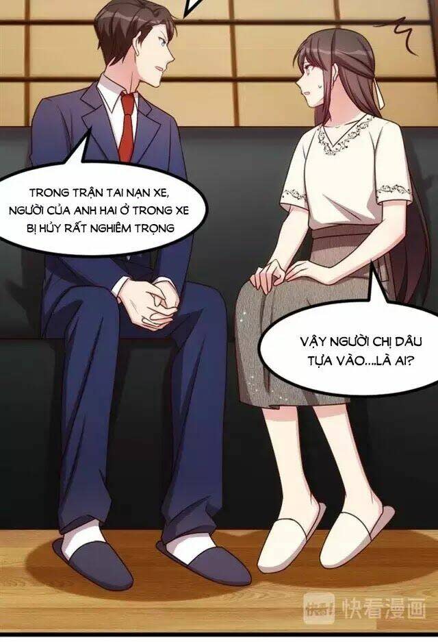 cô vợ ấm áp của hạ thiếu chapter 220 - Trang 2