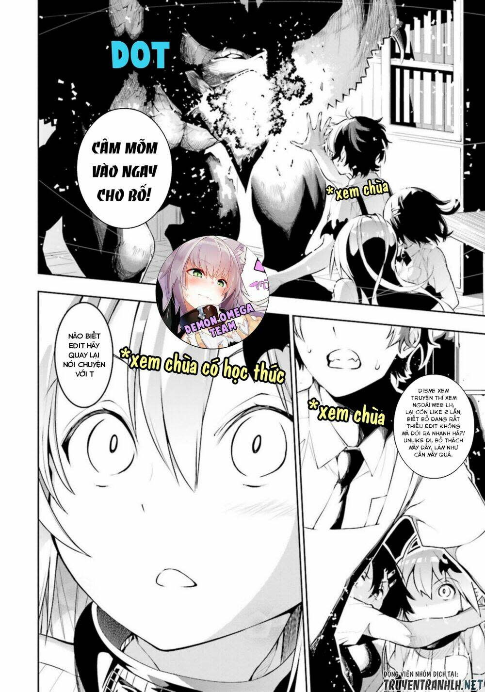 Monster Musume No Oisha-San Chapter 5 - Next Chapter 6