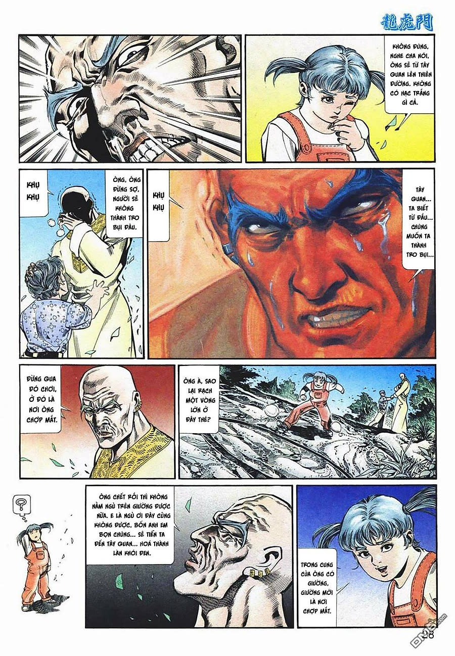 cựu tác long hổ môn Chapter 68 - Next Chapter 69