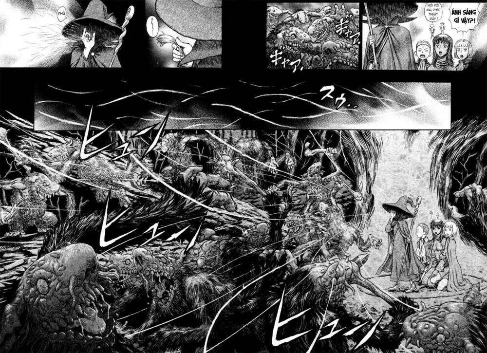 berserk chapter 214 - Next chapter 215