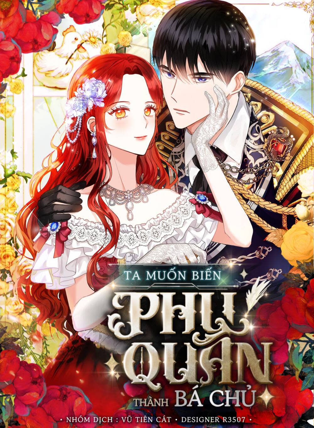 ta muốn biến phu quân thành bá chủ chapter 23.1 - Next chapter 23.2