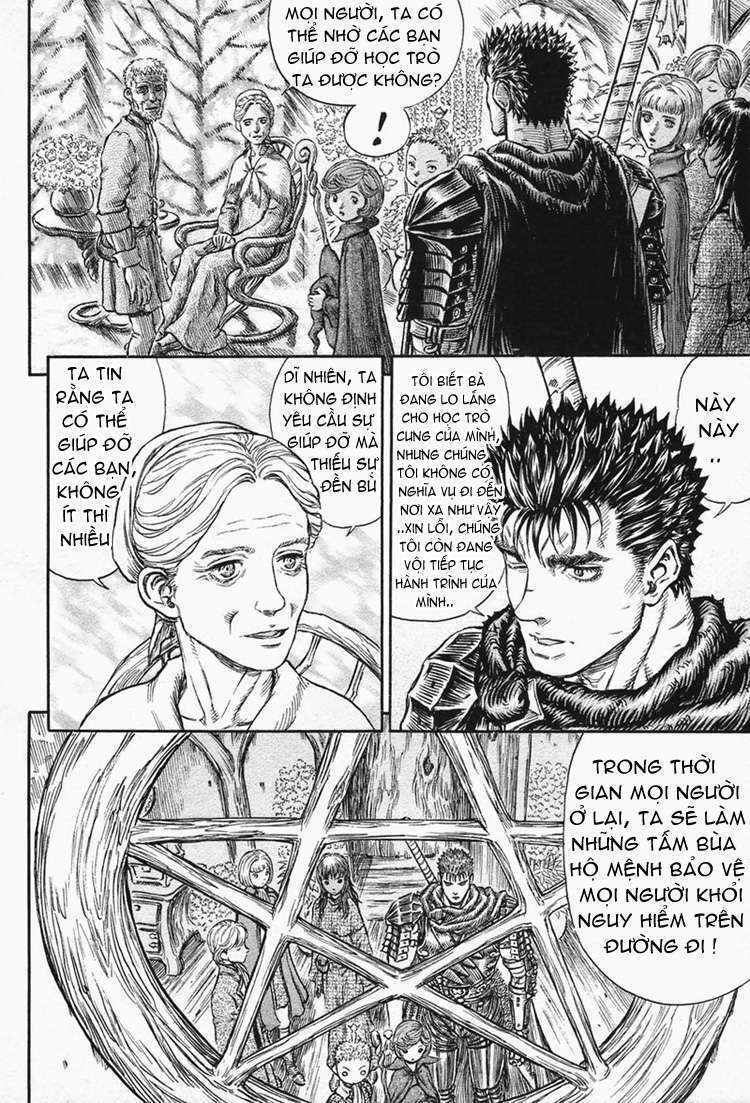 berserk chapter 217 - Next chapter 218