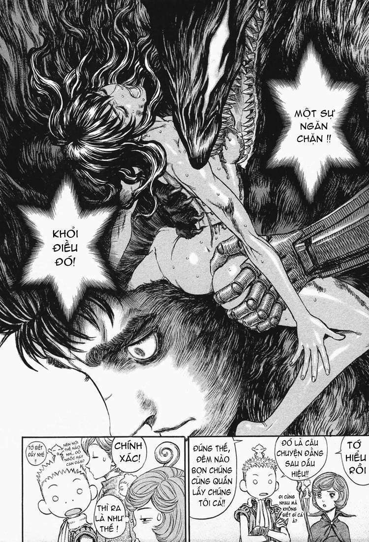 berserk chapter 217 - Next chapter 218