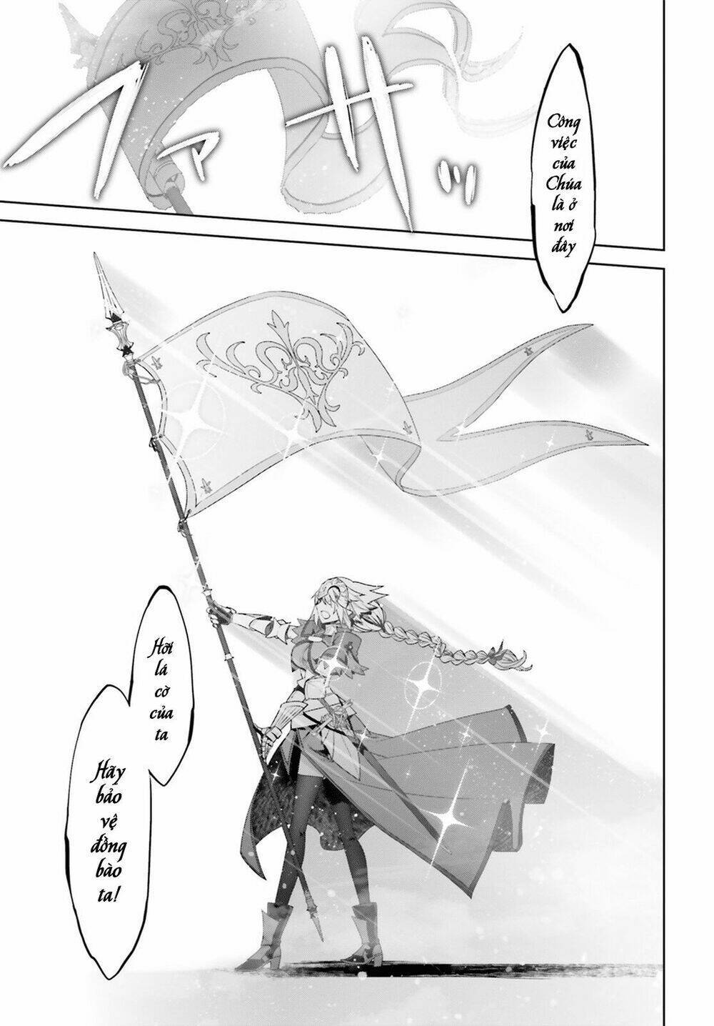 fate/apocrypha chapter 27 - Next Chapter 27.2