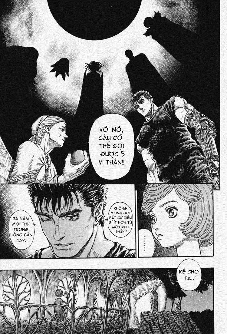 berserk chapter 218 - Next chapter 219