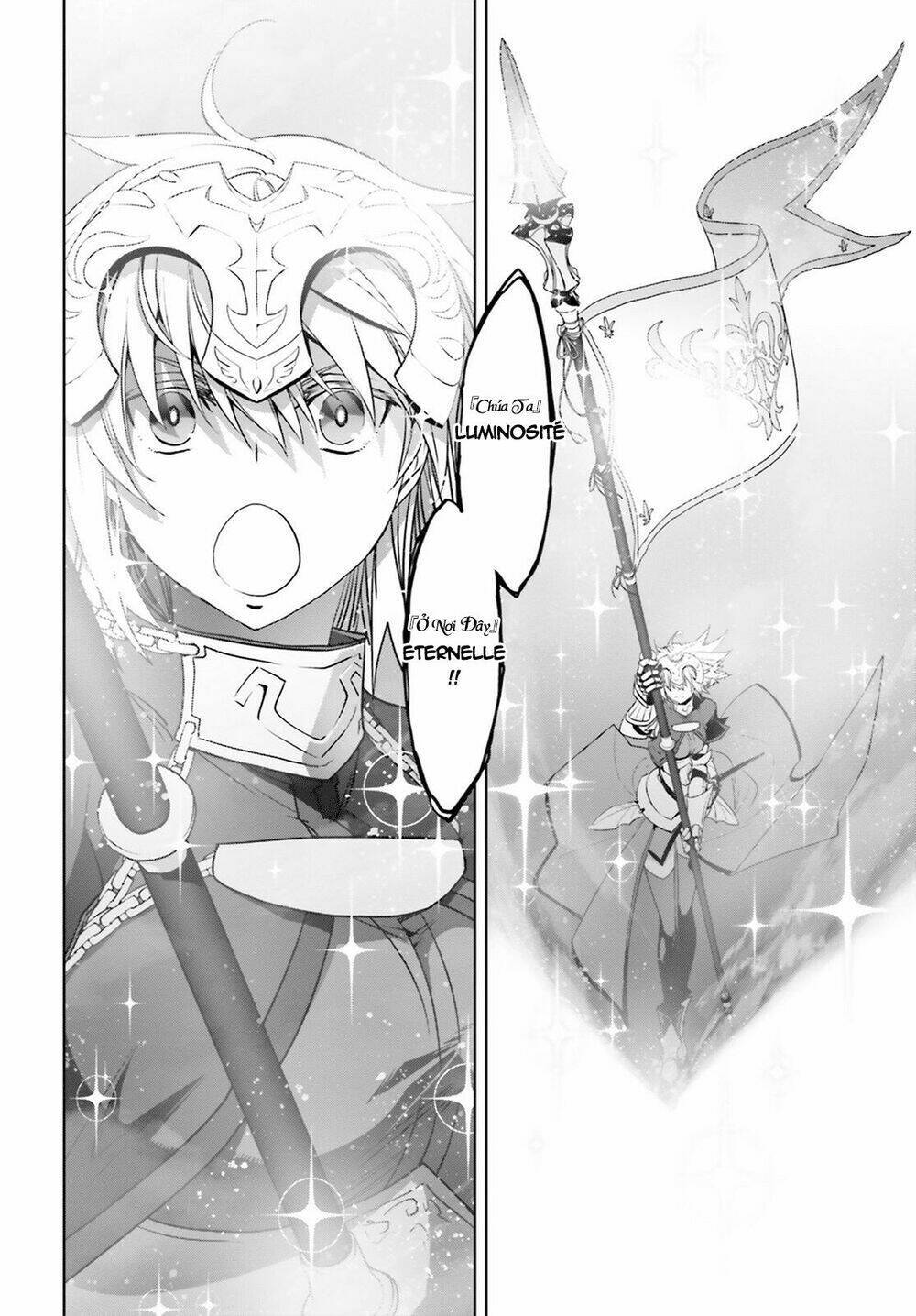 fate/apocrypha chapter 27 - Next Chapter 27.2