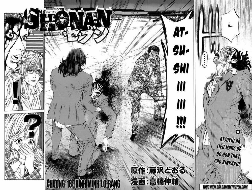 Shonan Seven Chapter 18 - Trang 2