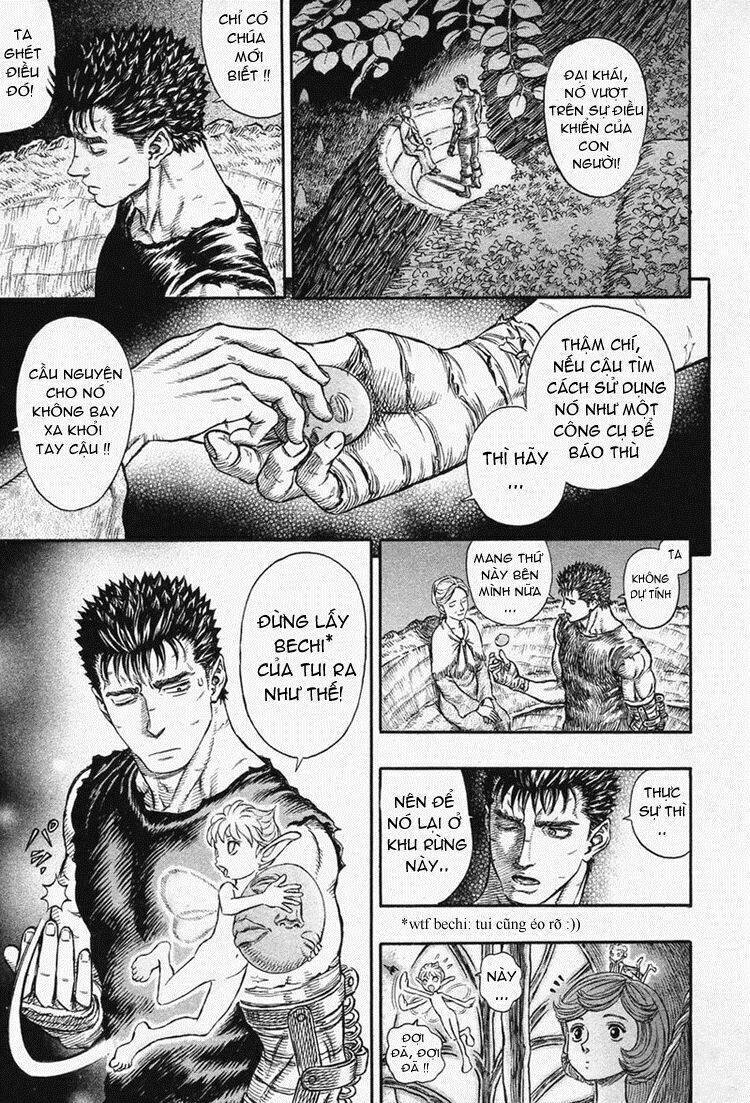 berserk chapter 218 - Next chapter 219