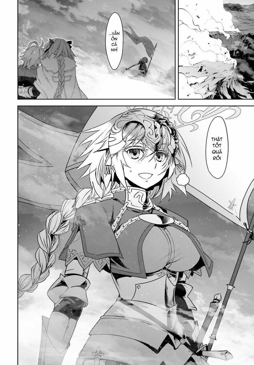 fate/apocrypha chapter 27 - Next Chapter 27.2