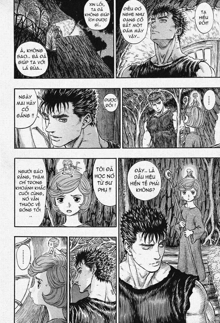 berserk chapter 218 - Next chapter 219