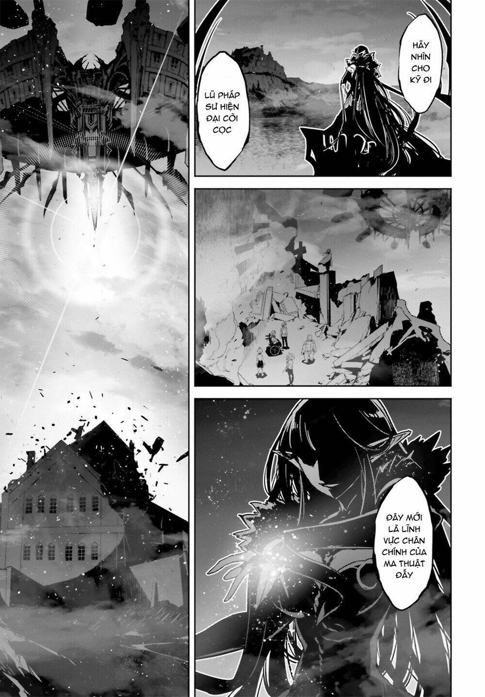 fate/apocrypha chapter 27 - Next Chapter 27.2