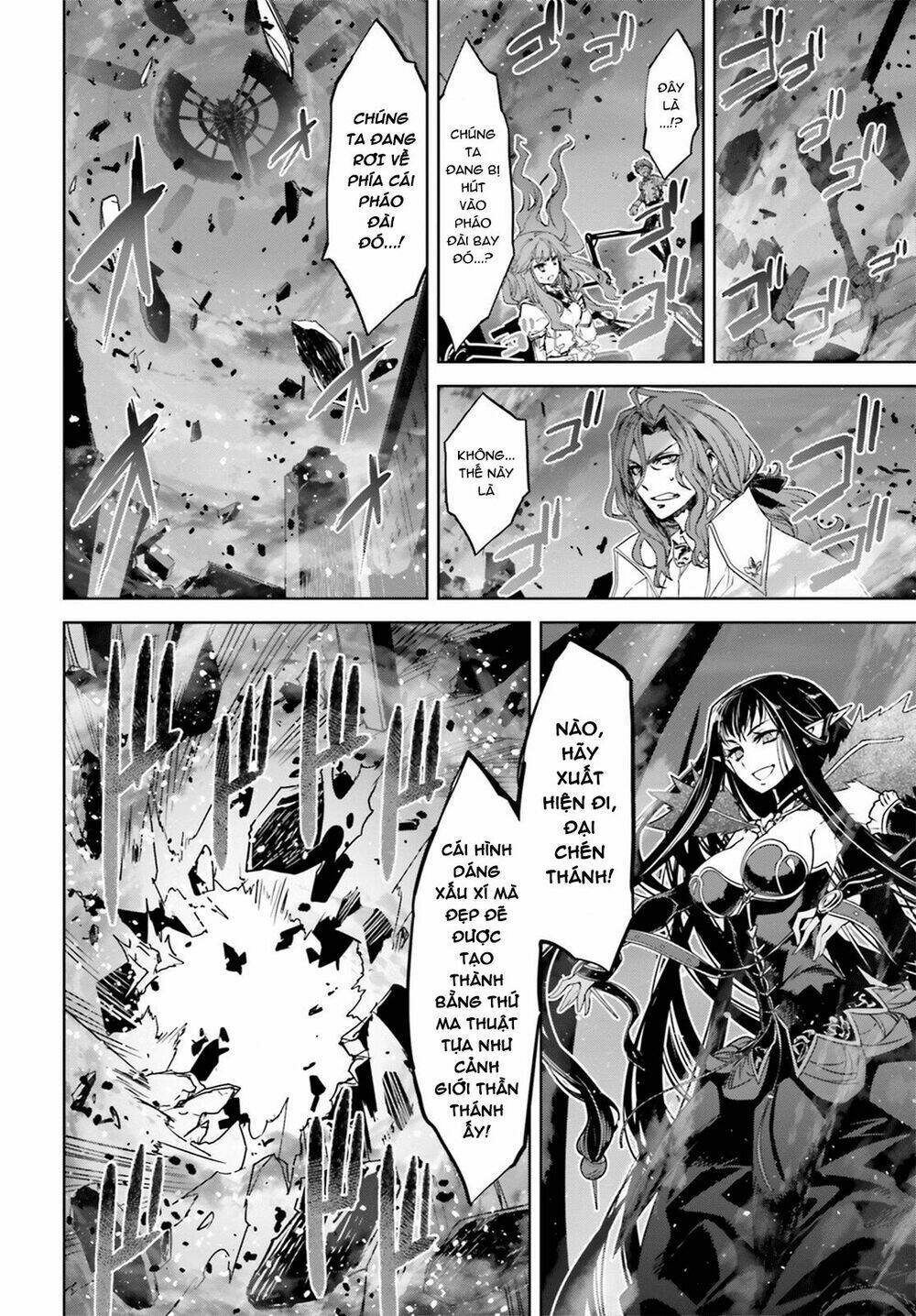 fate/apocrypha chapter 27 - Next Chapter 27.2