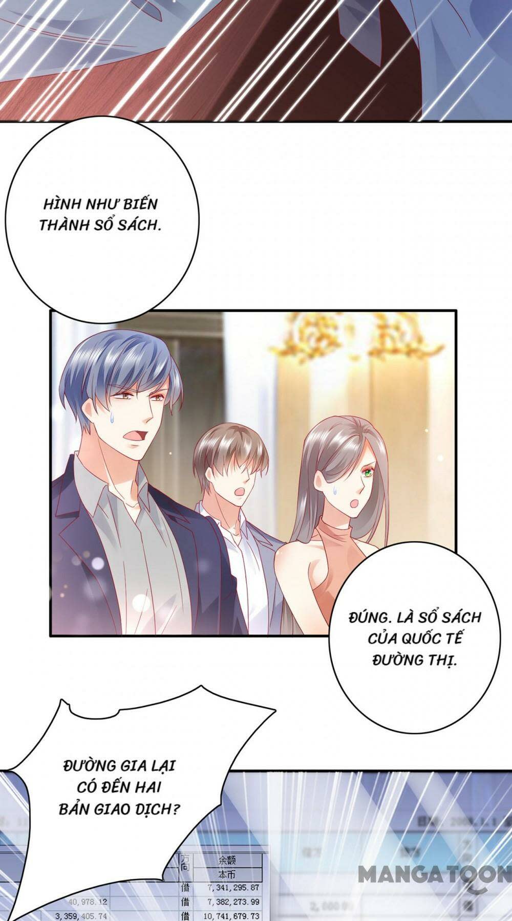 hào môn thiên giới tiền thê chapter 733 - Trang 2