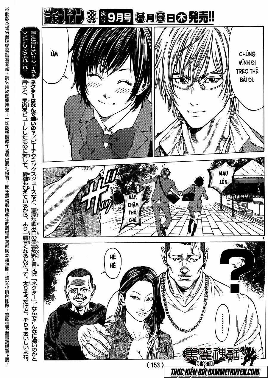 Shonan Seven Chapter 19 - Trang 2