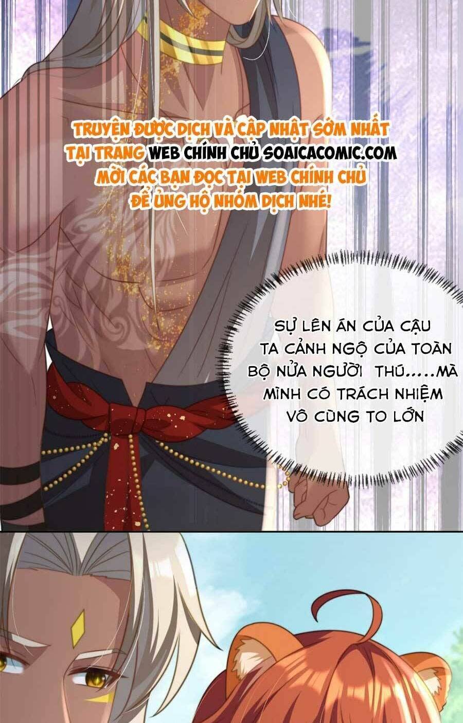 thú thế nữ vương hôm nay lật thẻ rồi sao ??? chapter 14 - Next chapter 15