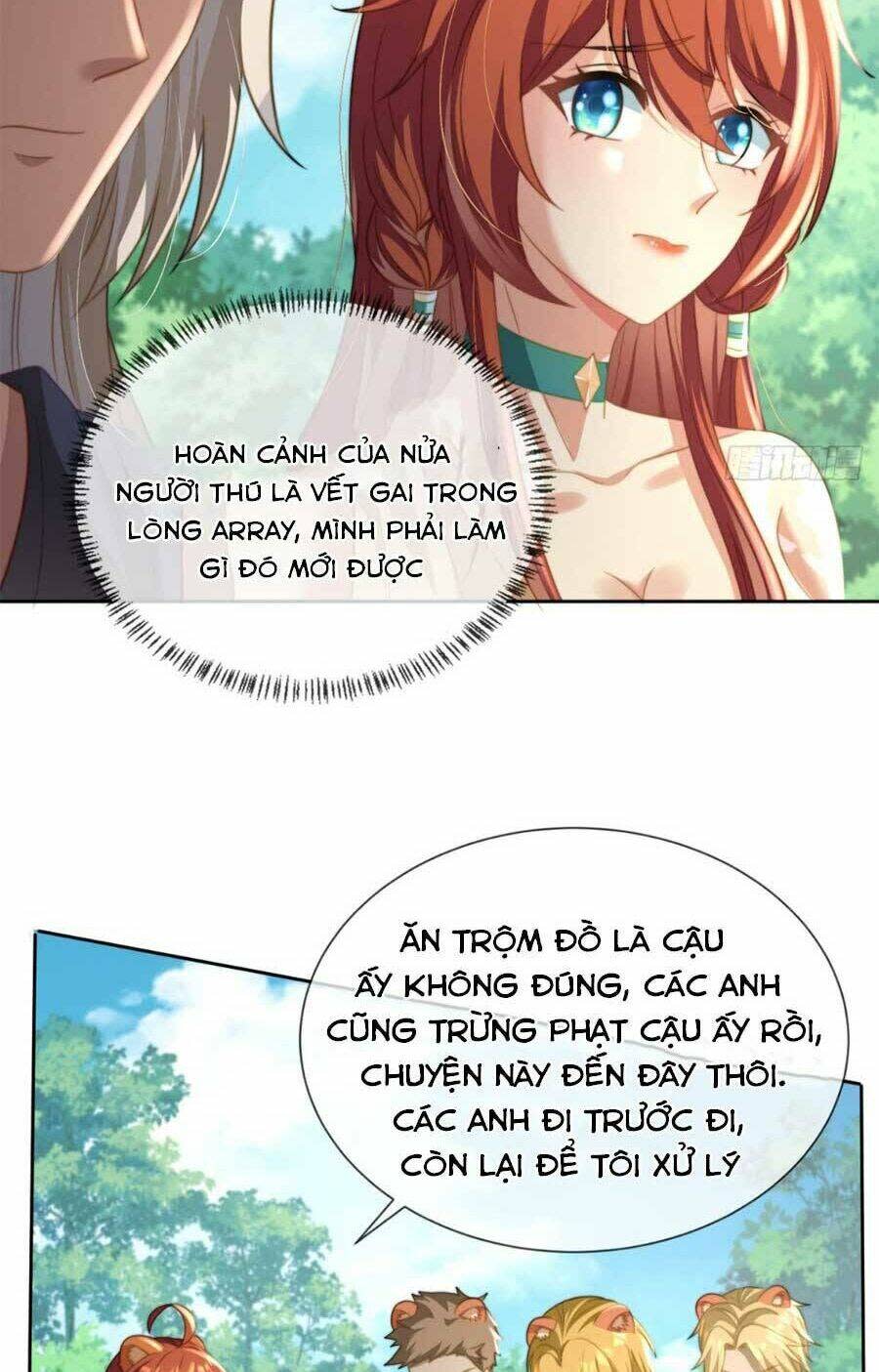 thú thế nữ vương hôm nay lật thẻ rồi sao ??? chapter 14 - Next chapter 15