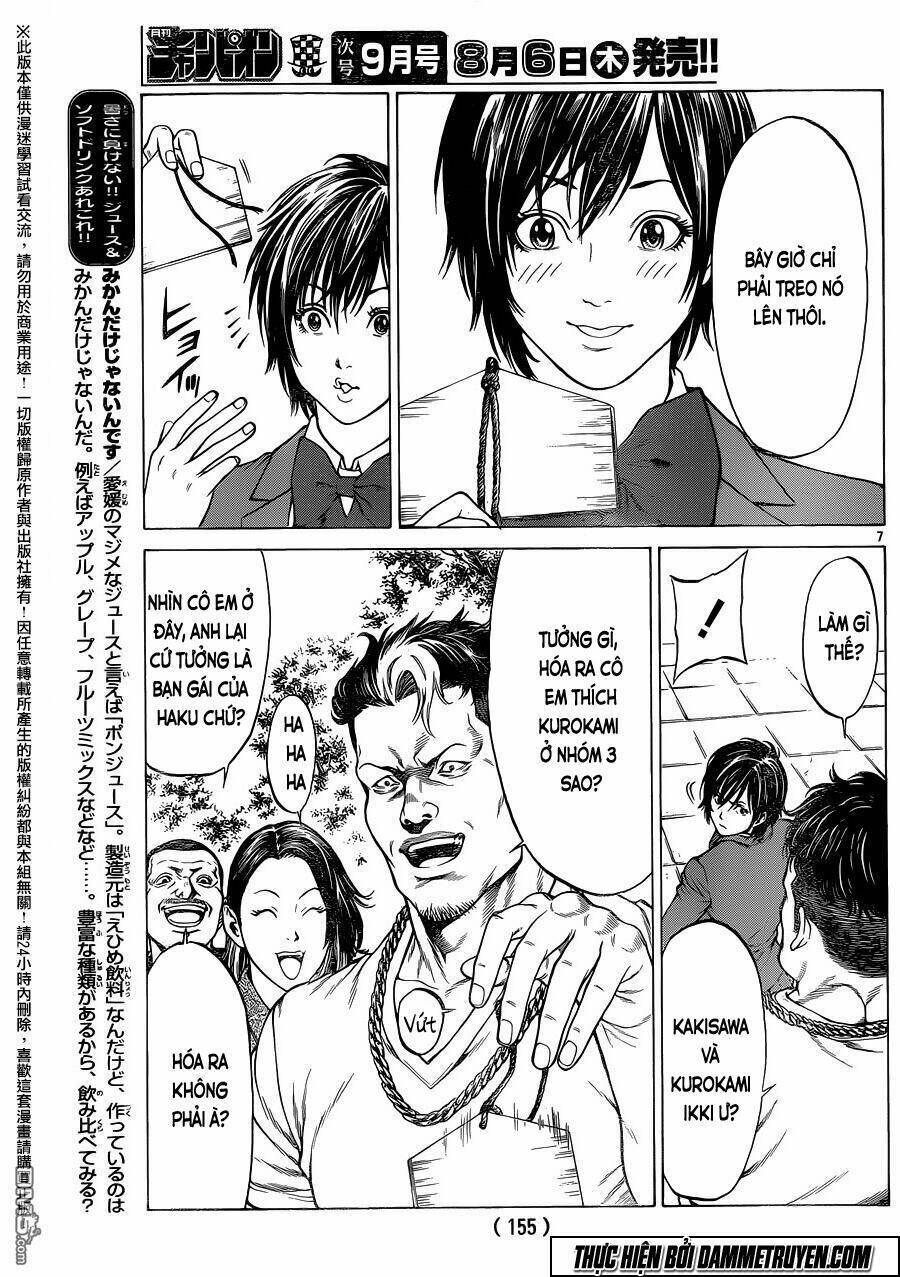 Shonan Seven Chapter 19 - Trang 2