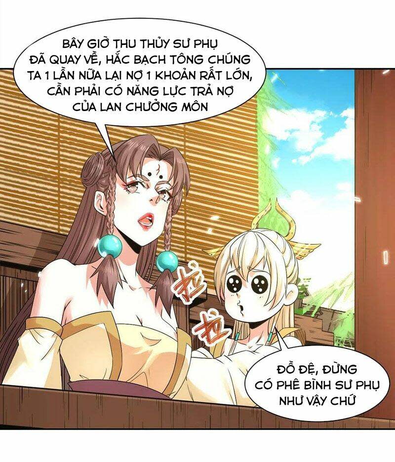 sư tỷ của ta đông đến một đám chapter 130 - Next chapter 131