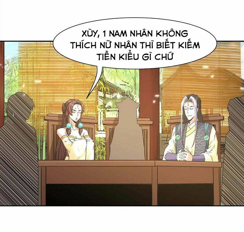 sư tỷ của ta đông đến một đám chapter 130 - Next chapter 131