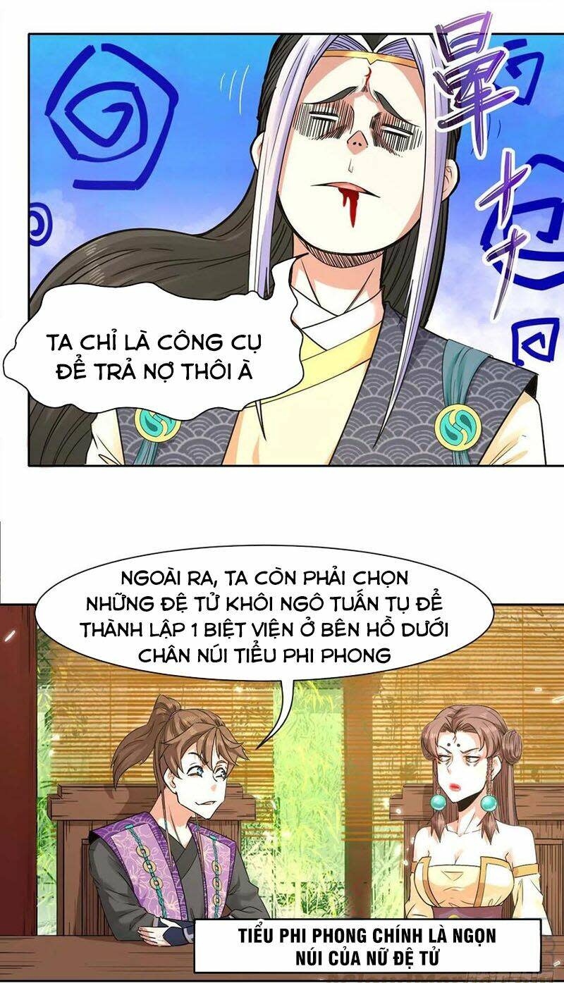 sư tỷ của ta đông đến một đám chapter 130 - Next chapter 131