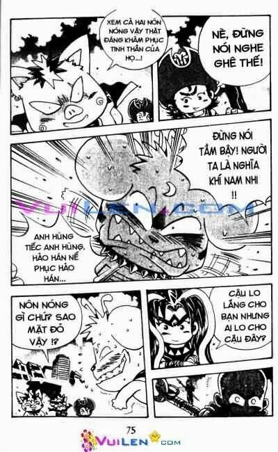 Những Người Bạn Tốt Chapter 24 - Trang 2