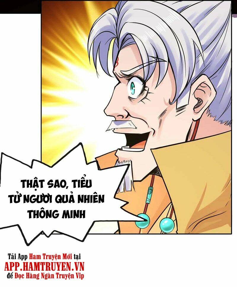 sư tỷ của ta đông đến một đám chapter 130 - Next chapter 131