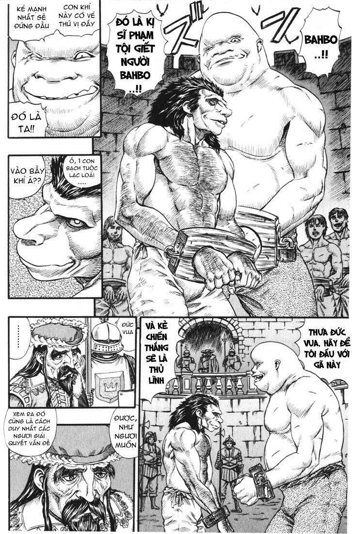 berserk chapter 75 - Next chapter 76