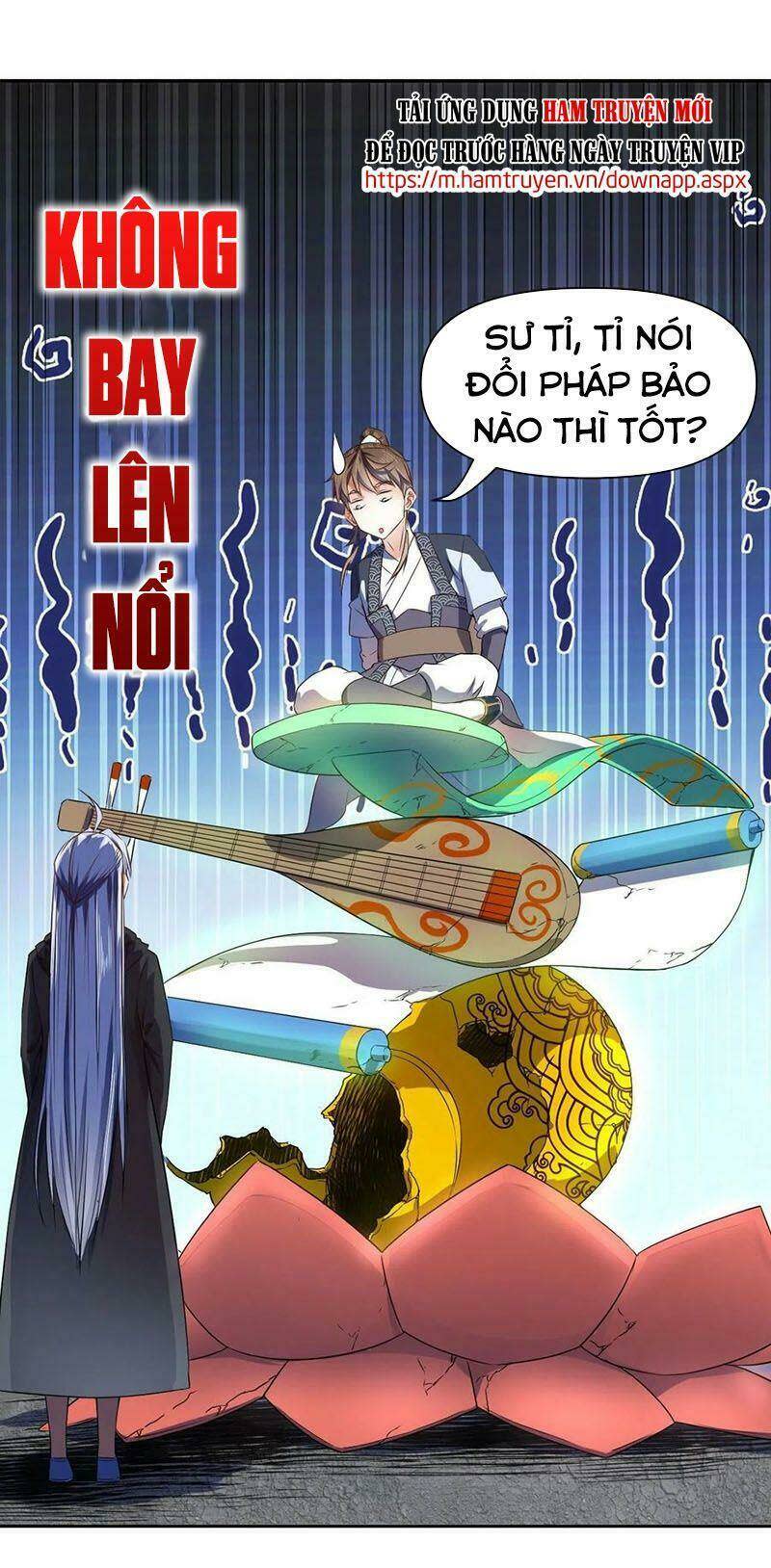 sư tỷ của ta đông đến một đám Chapter 100 - Next chapter 101