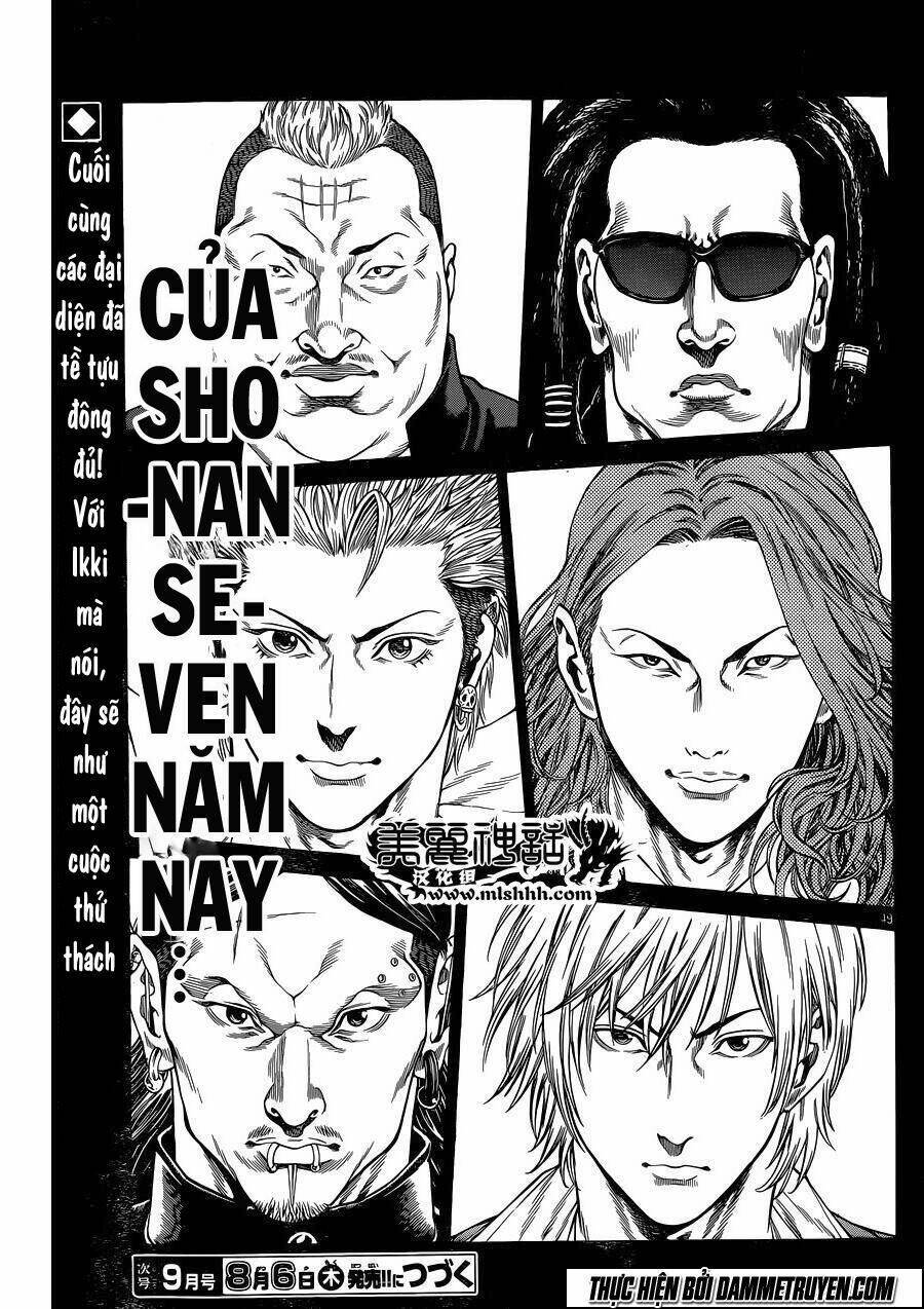 Shonan Seven Chapter 19 - Trang 2