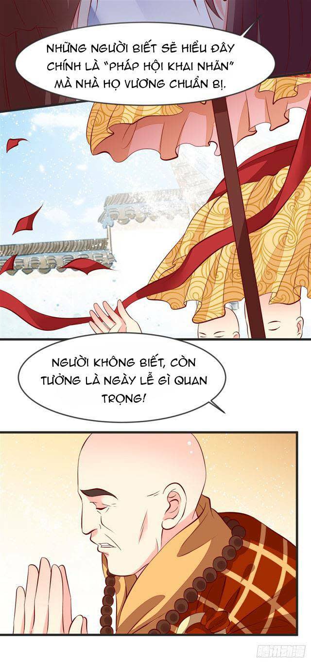 Đế Hoàng Chi Thần Y Khí Phi Chapter 34 - Next Chapter 35