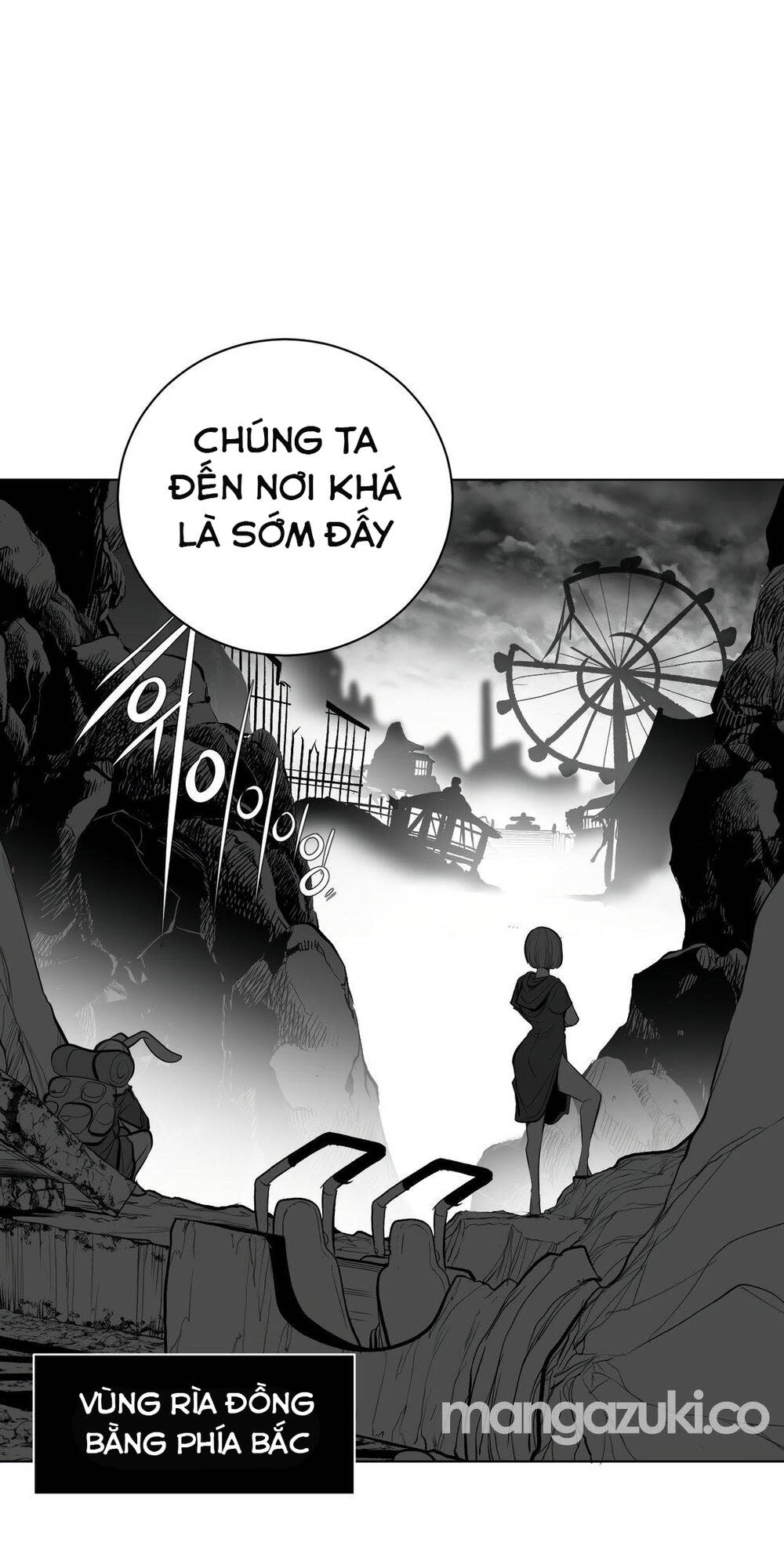 độc lạ dungeon chapter 63 - Next chapter 64