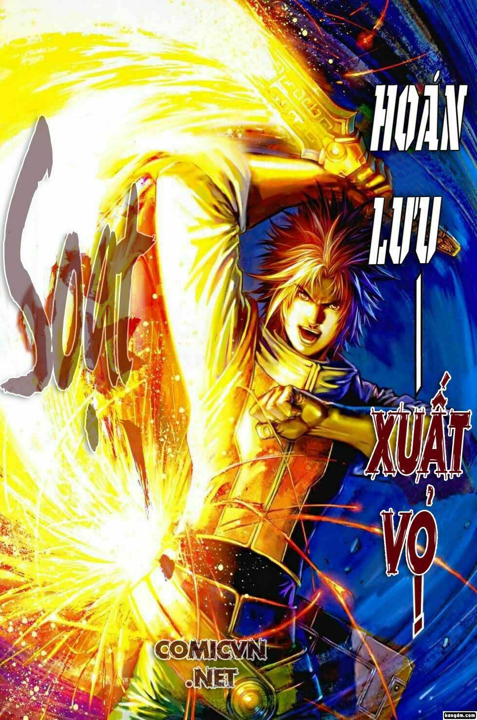 Ôn Thuỵ An Quần Hiệp Truyện Chapter 5 - Next Chapter 6